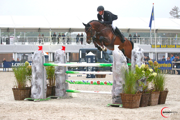 Casino Grande von Casino Berlin aus der Baccara von Contact Me - Landadel | Z�chter: Gerd Sosath, Lemwerder